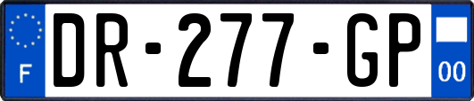 DR-277-GP