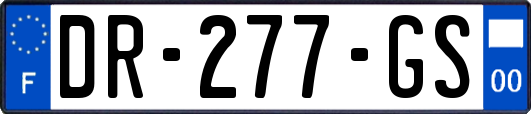 DR-277-GS
