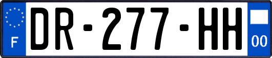DR-277-HH