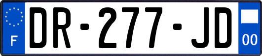 DR-277-JD