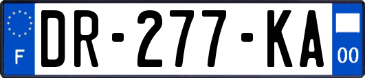 DR-277-KA
