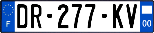 DR-277-KV