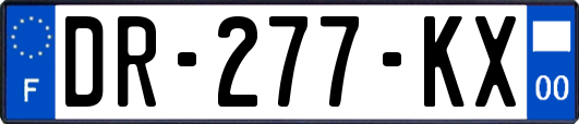 DR-277-KX