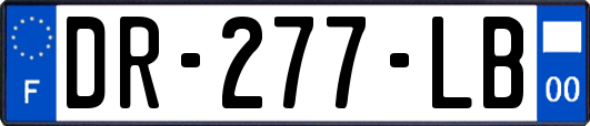 DR-277-LB