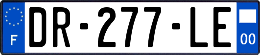 DR-277-LE