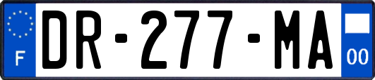 DR-277-MA