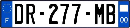 DR-277-MB