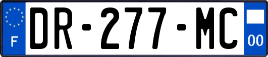 DR-277-MC