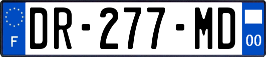 DR-277-MD