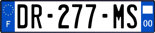 DR-277-MS