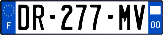 DR-277-MV