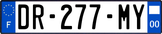 DR-277-MY