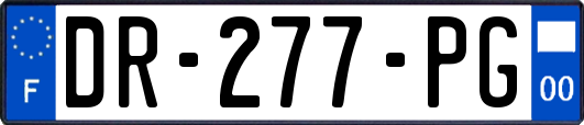 DR-277-PG