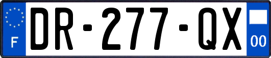 DR-277-QX