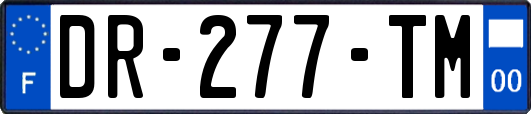 DR-277-TM