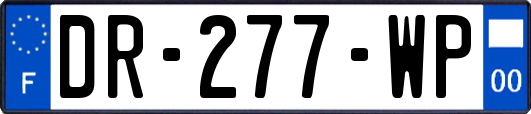 DR-277-WP