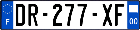 DR-277-XF
