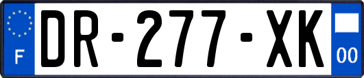 DR-277-XK