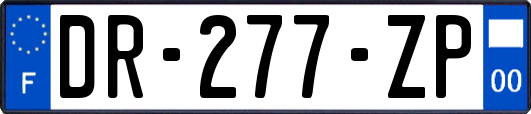 DR-277-ZP