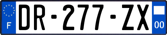 DR-277-ZX