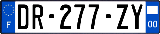 DR-277-ZY