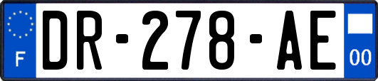 DR-278-AE