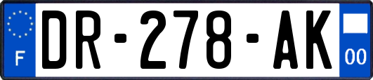 DR-278-AK