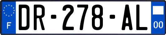 DR-278-AL