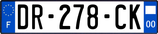 DR-278-CK