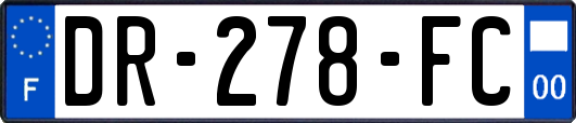 DR-278-FC
