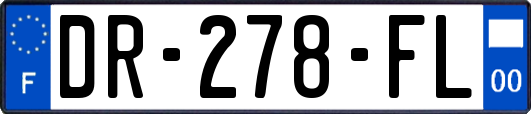 DR-278-FL