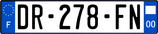 DR-278-FN