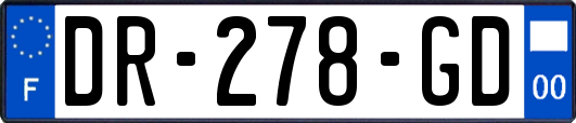 DR-278-GD