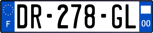DR-278-GL