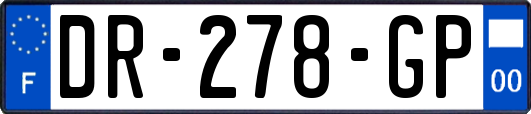DR-278-GP