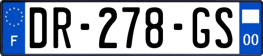 DR-278-GS