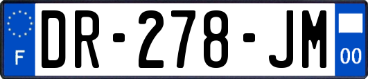 DR-278-JM