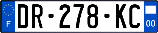DR-278-KC