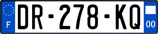 DR-278-KQ