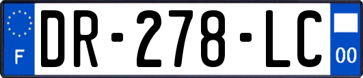 DR-278-LC
