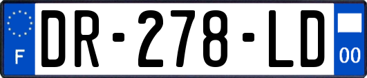 DR-278-LD