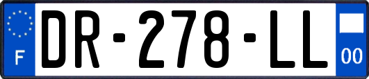DR-278-LL
