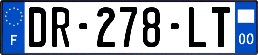DR-278-LT