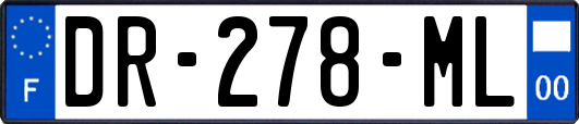 DR-278-ML