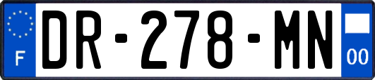 DR-278-MN