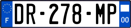 DR-278-MP