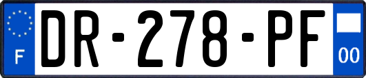 DR-278-PF