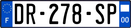 DR-278-SP