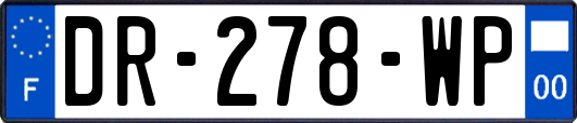 DR-278-WP