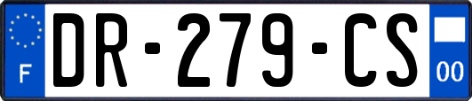 DR-279-CS